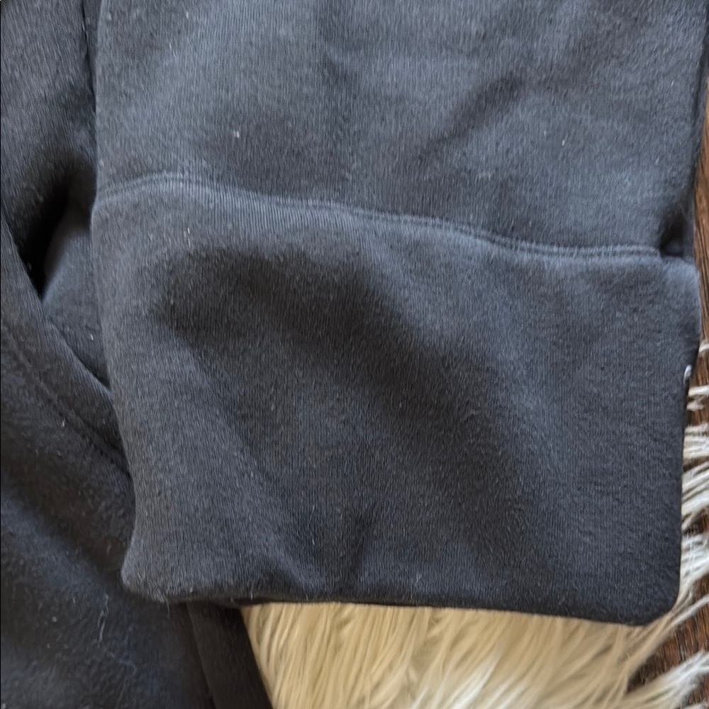 Black Athleta Turtleneck Pullover - image 5